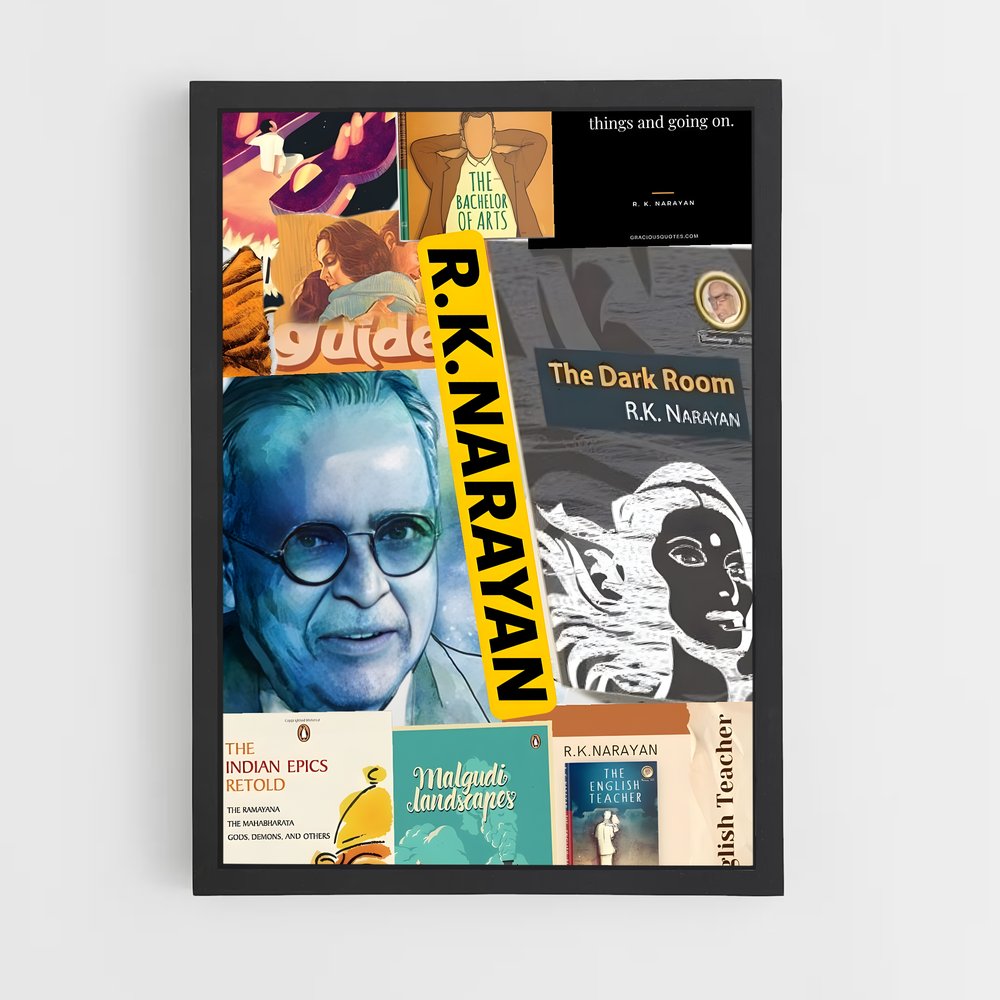 ap-r k narayan-2 cadre Noir