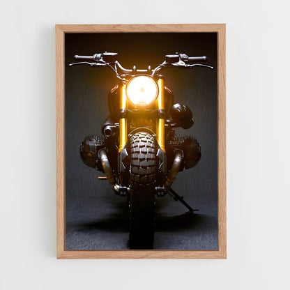 ap-r ninet-3 cadre Bois clair