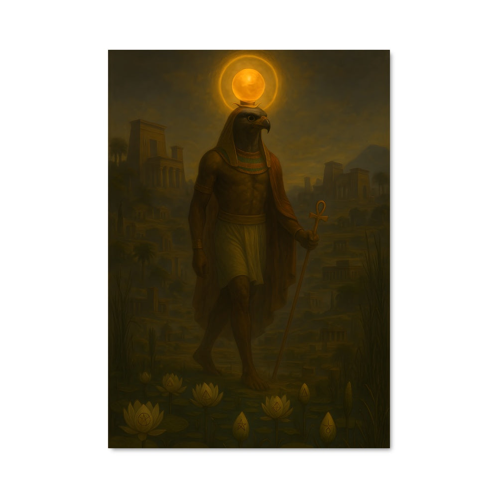 Poster L'Homme Oiseau