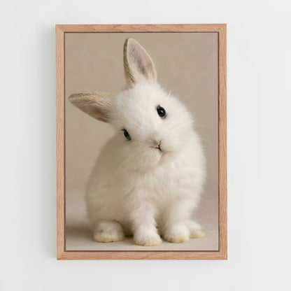 ap-rabbit-2 cadre Bois clair