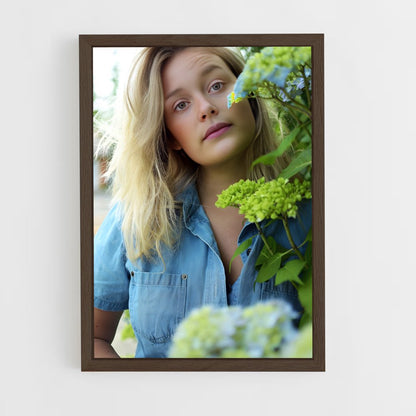 ap-rachel keller-1 cadre Bois foncé