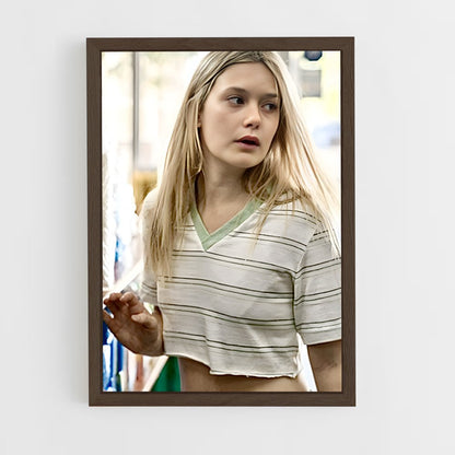 ap-rachel keller-2 cadre Bois foncé