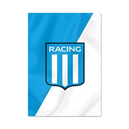 Poster Racing Passion