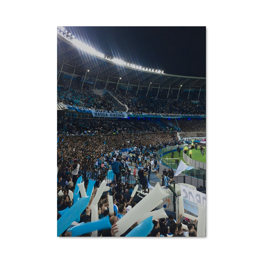 Poster Passion du Stade