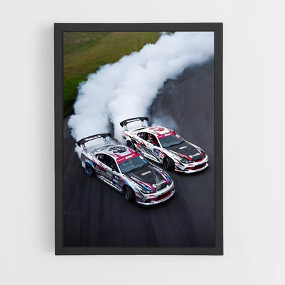 ap-racing vehicles-11 cadre Noir