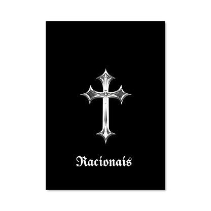 Poster Ascension Racionais