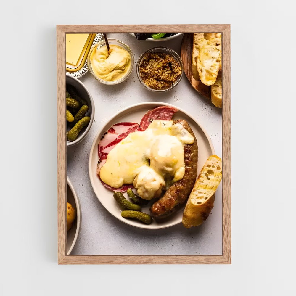 ap-raclette-1 cadre Bois clair