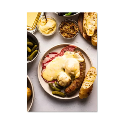 Poster Raclette 25968