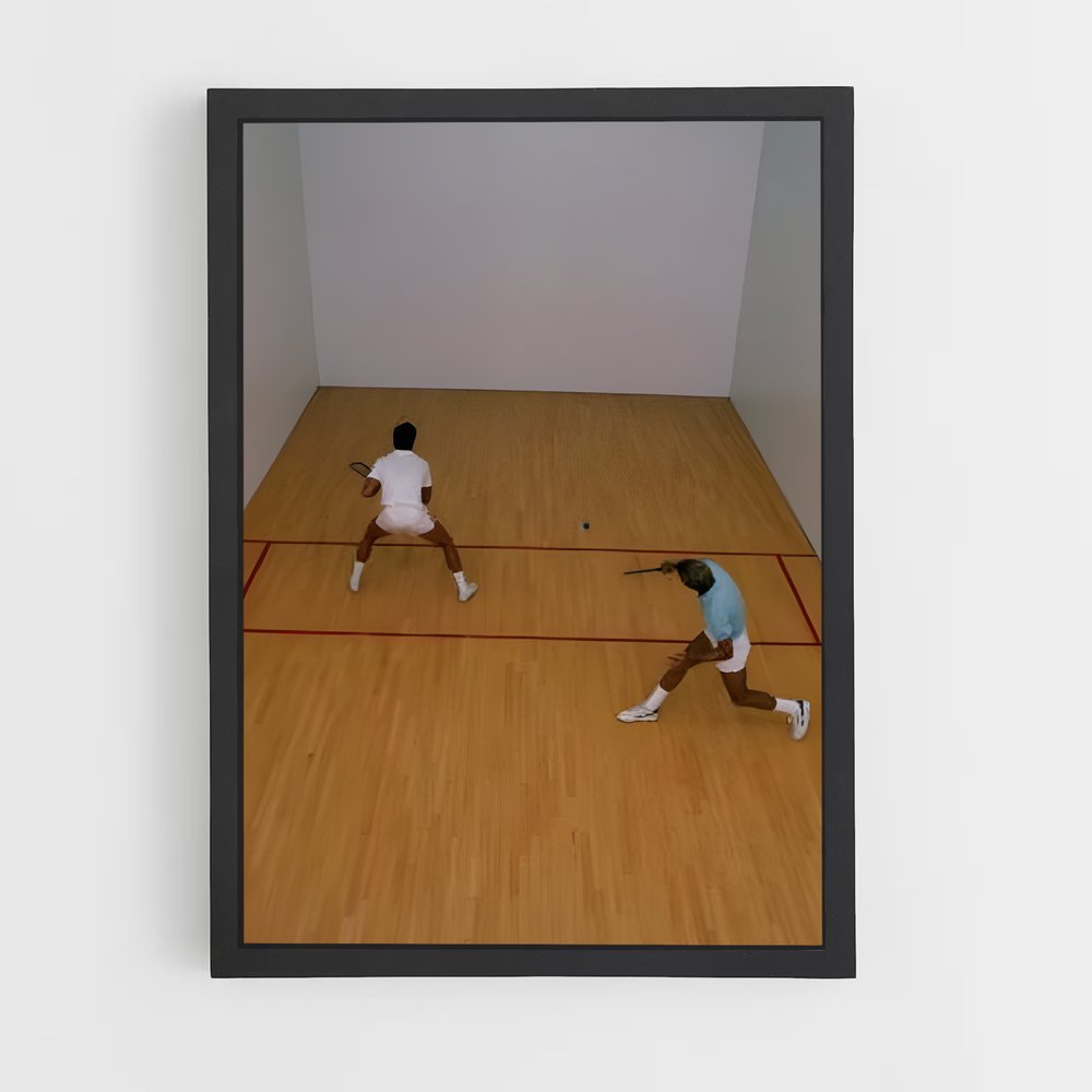ap-racquetball-1 cadre Noir