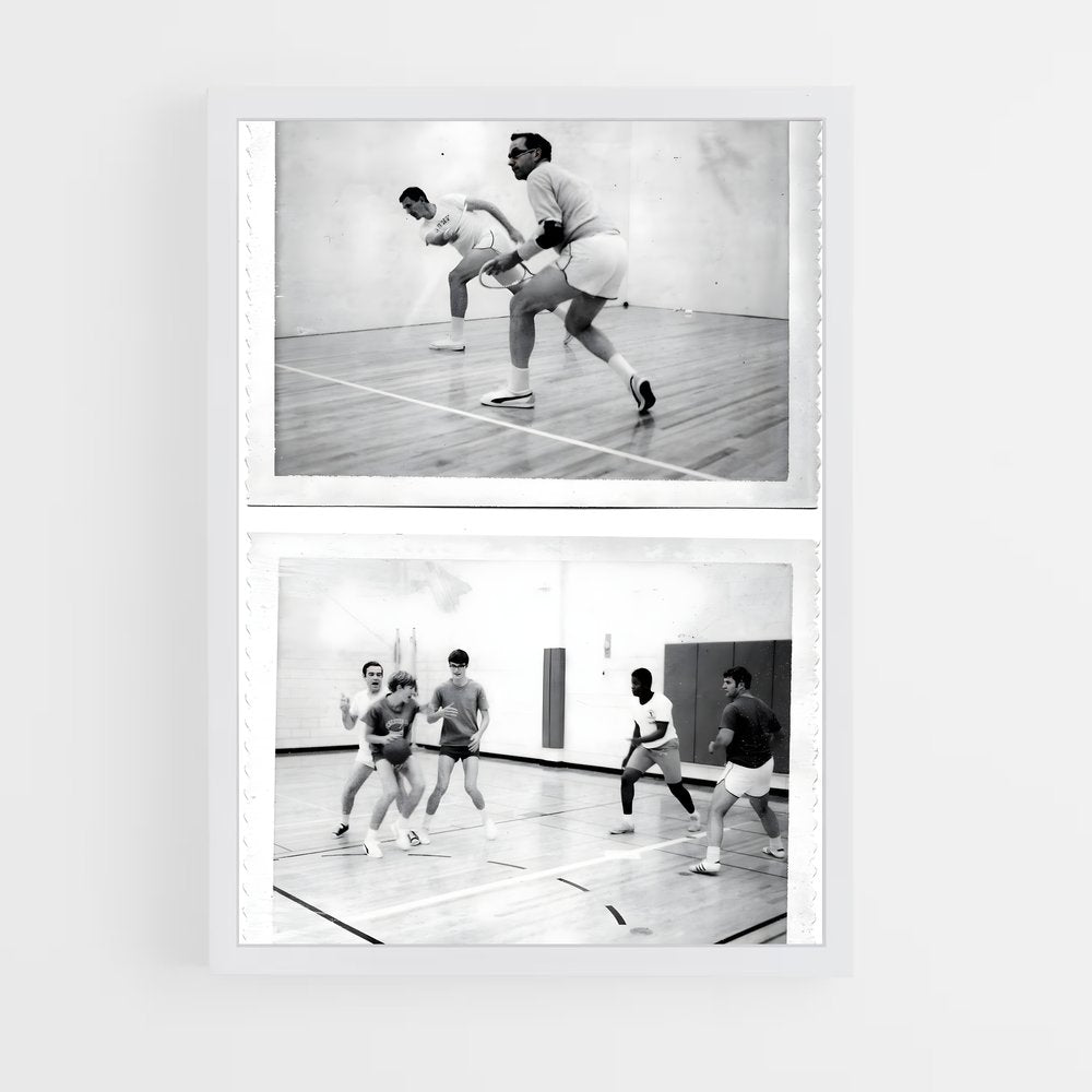 ap-racquetball court dynamics-1 cadre Blanc