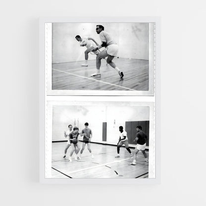 ap-racquetball court dynamics-1 cadre Blanc