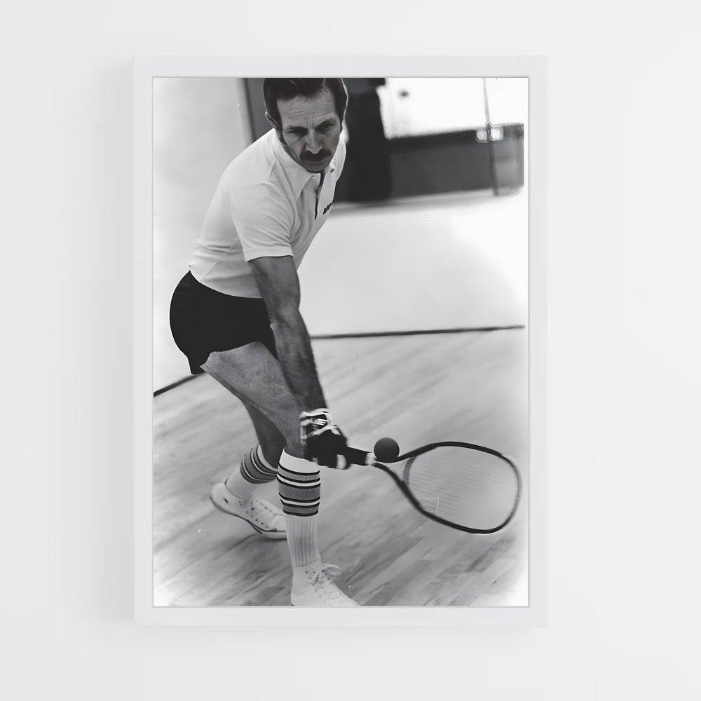 ap-racquetball hall of fame-1 cadre Blanc