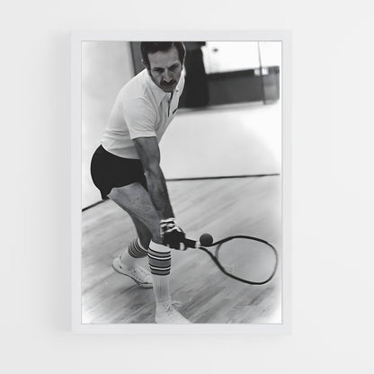 ap-racquetball hall of fame-1 cadre Blanc
