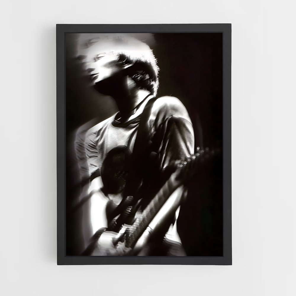 ap-radiohead-4 cadre Noir