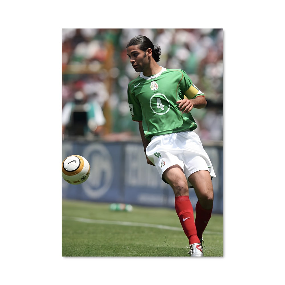 Poster Rafael marquez 72453