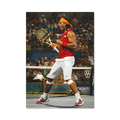 Poster Rafael nadal 68911