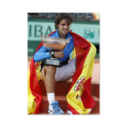 Poster La Paix du Champion
