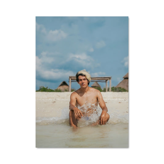 Poster L'Homme des Eaux