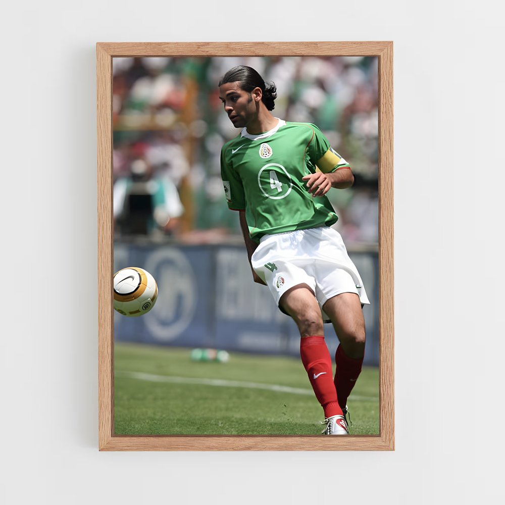 ap-rafael marquez-6 cadre Bois clair