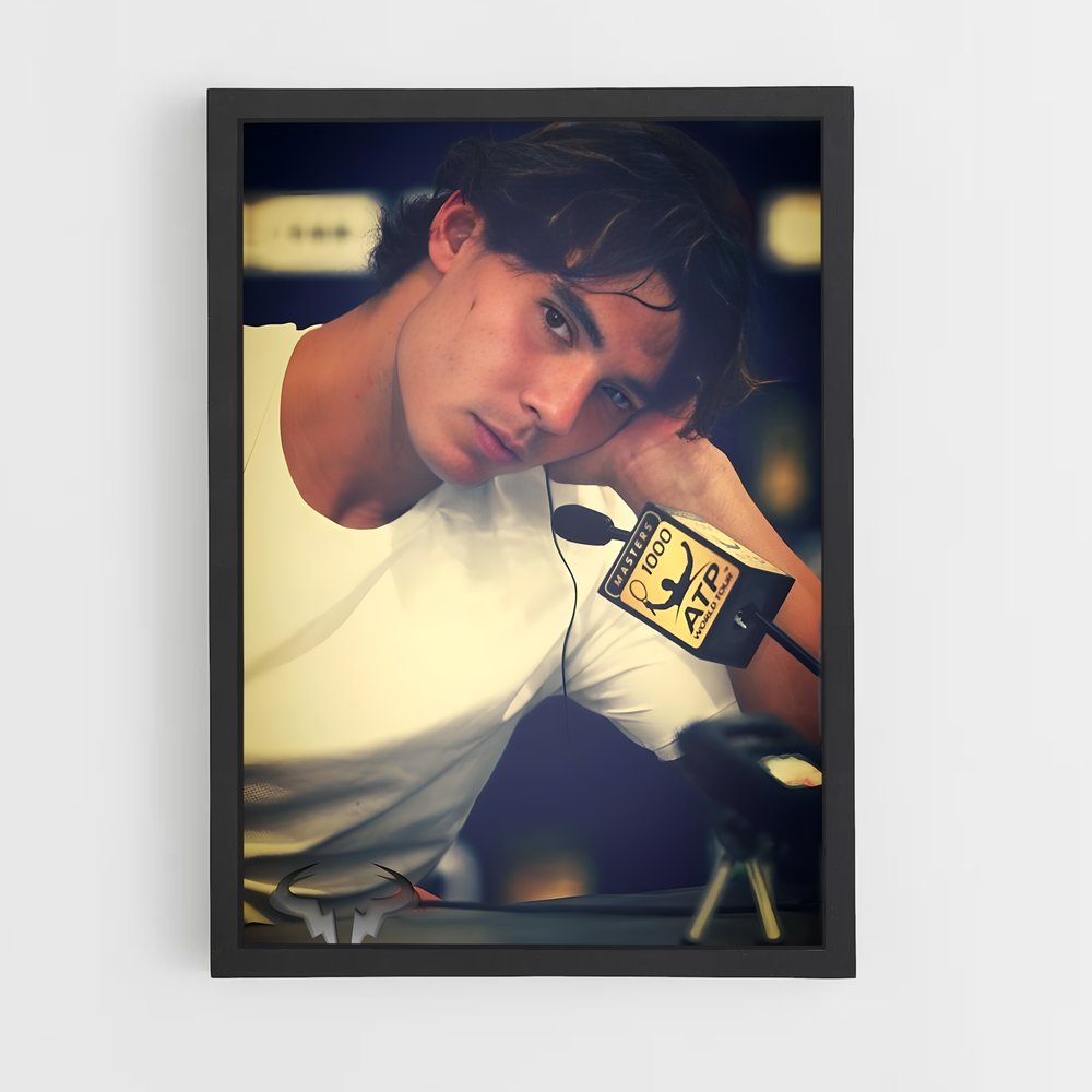 ap-rafael nadal-1 cadre Noir