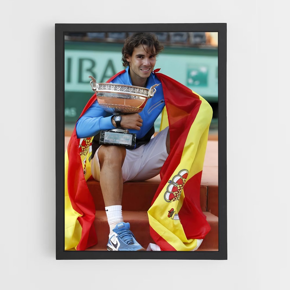 ap-rafael nadal-3 cadre Noir