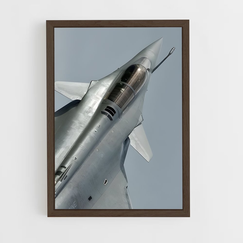 ap-rafale-11 cadre Bois foncé