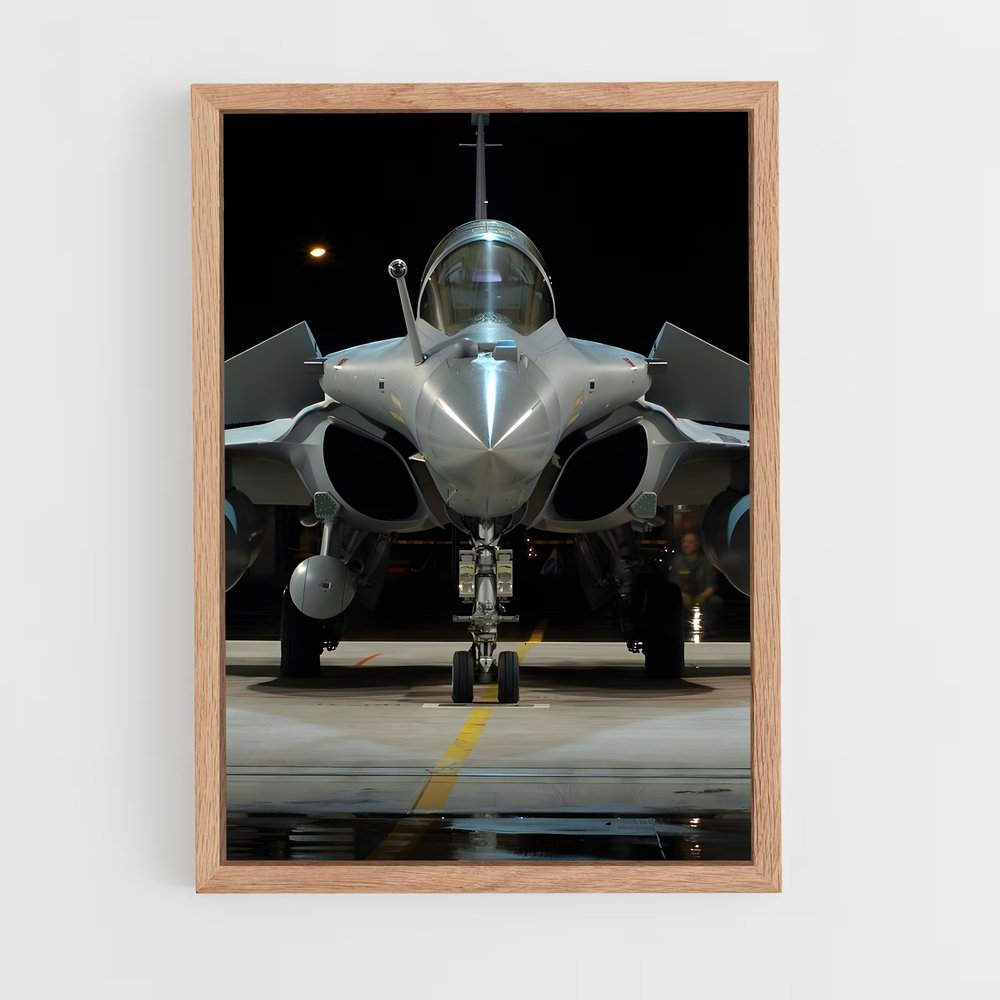 ap-rafale-2 cadre Bois clair