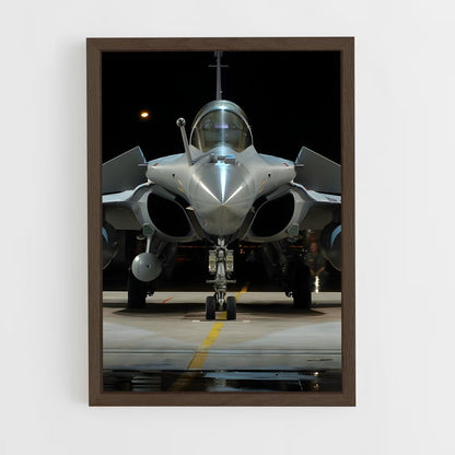 ap-rafale-2 cadre Bois foncé