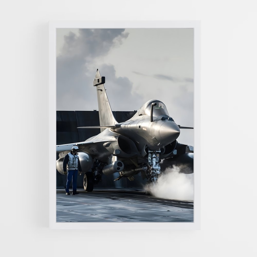 ap-rafale-3 cadre Blanc