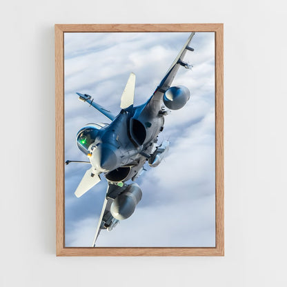 ap-rafale-4 cadre Bois clair