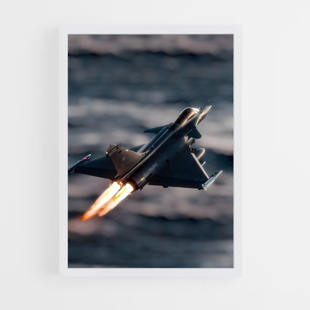 ap-rafale-5 cadre Blanc