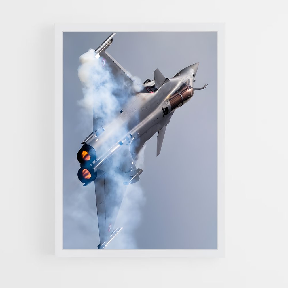 ap-rafale-9 cadre Blanc