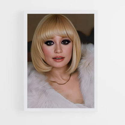 ap-raffaella carra-6 cadre Blanc
