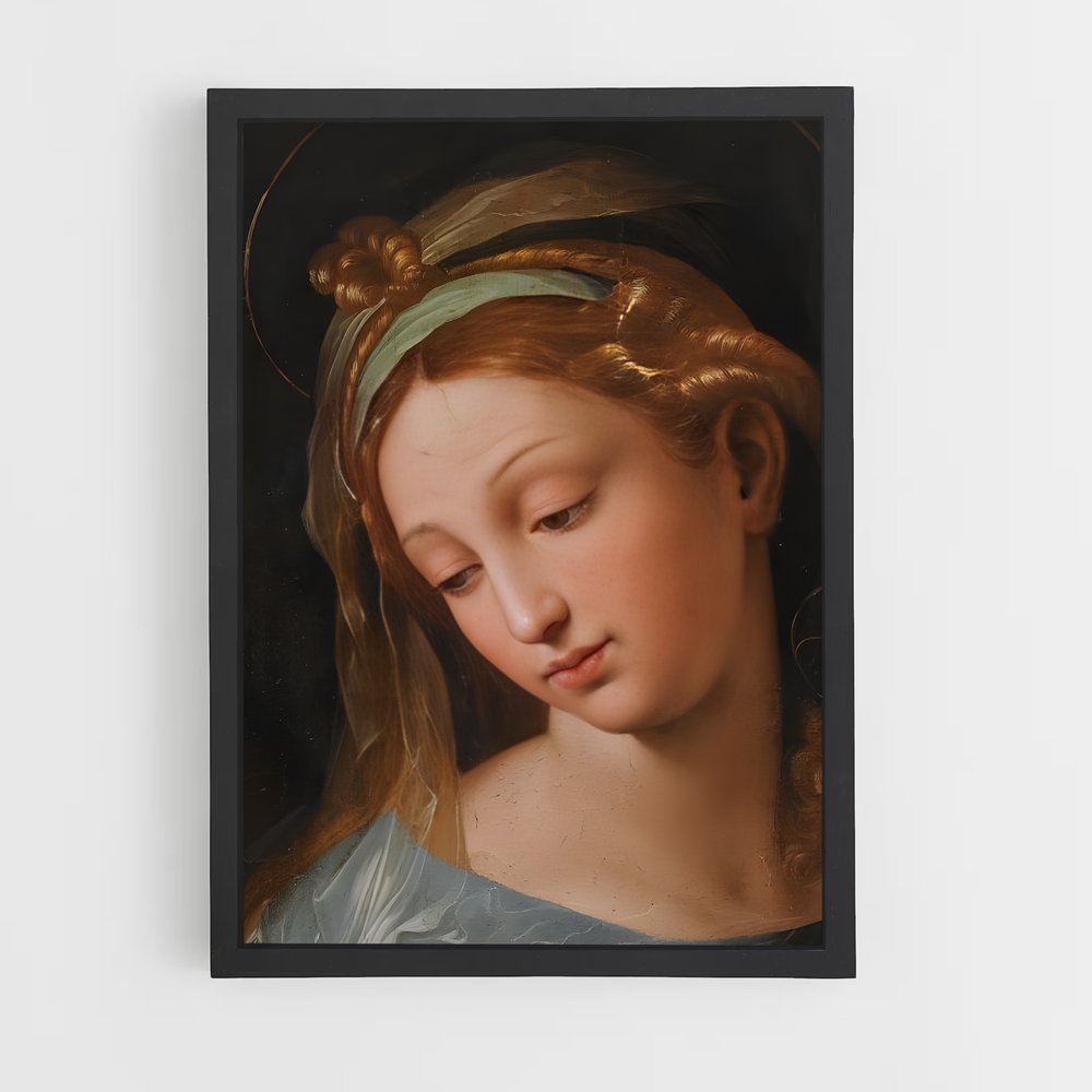 ap-raffaello sanzio-5 cadre Noir
