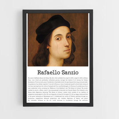 ap-raffaello sanzio-6 cadre Noir