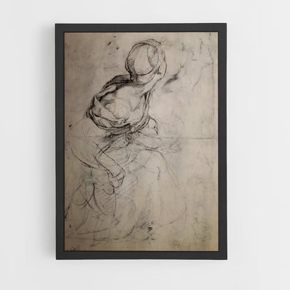ap-raffaello sanzio-8 cadre Noir