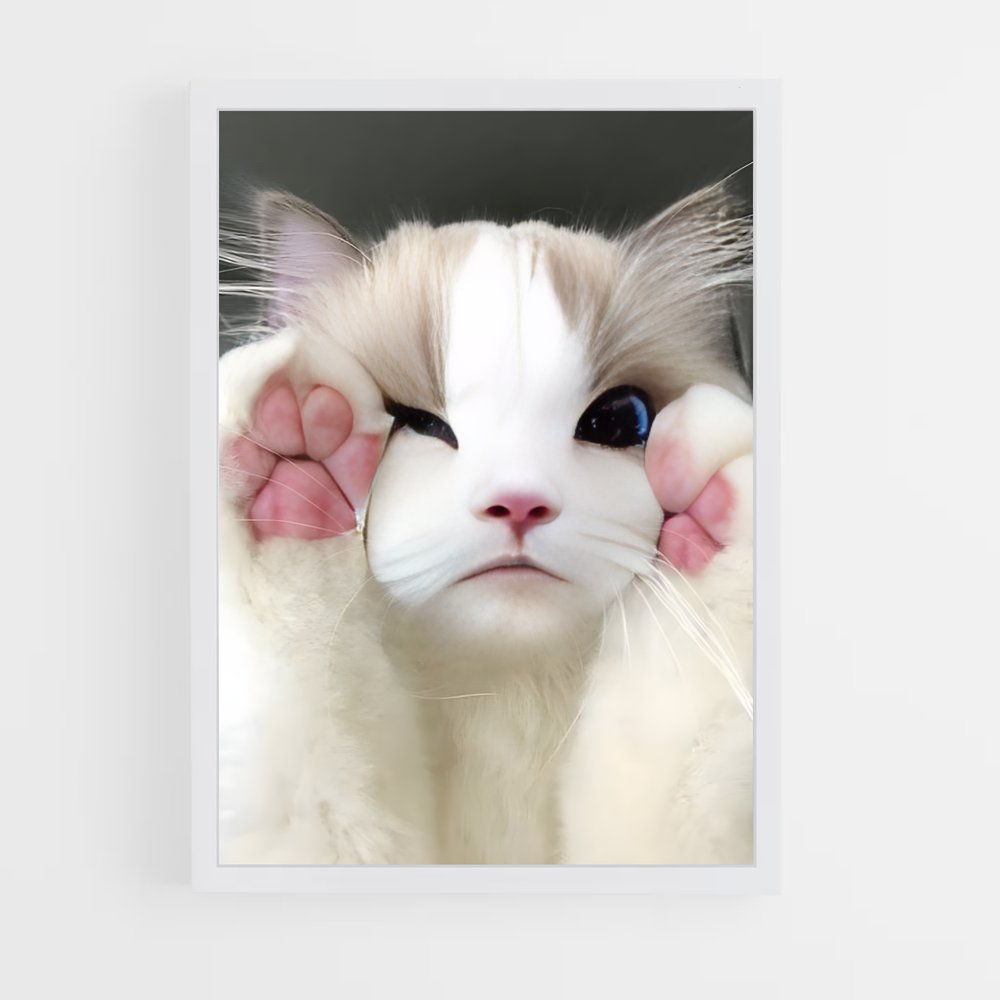 ap-ragdoll-1 cadre Blanc