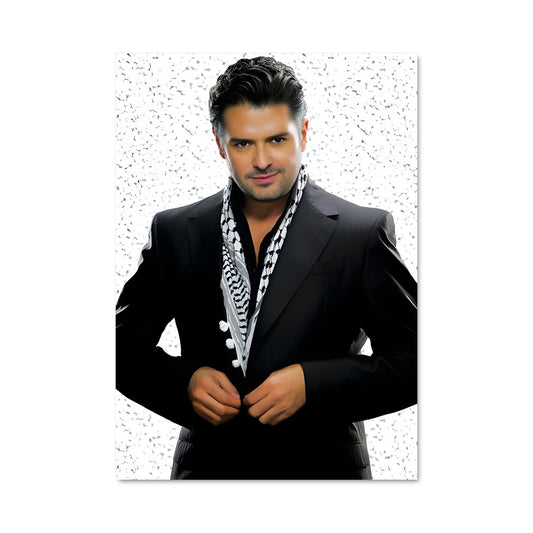 Poster Ragheb alama 52357