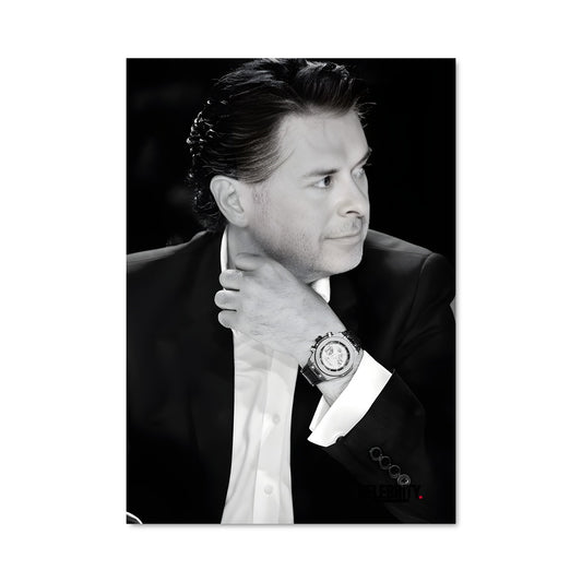 Poster Glamour à Cannes
