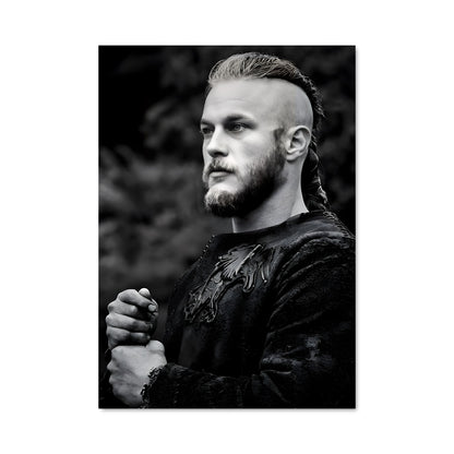Poster Légende Viking