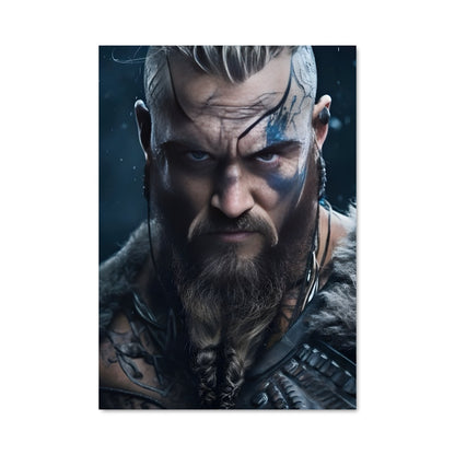 Poster L'Héritage de Ragnar