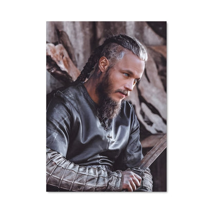 Poster Ragnar le Conquérant