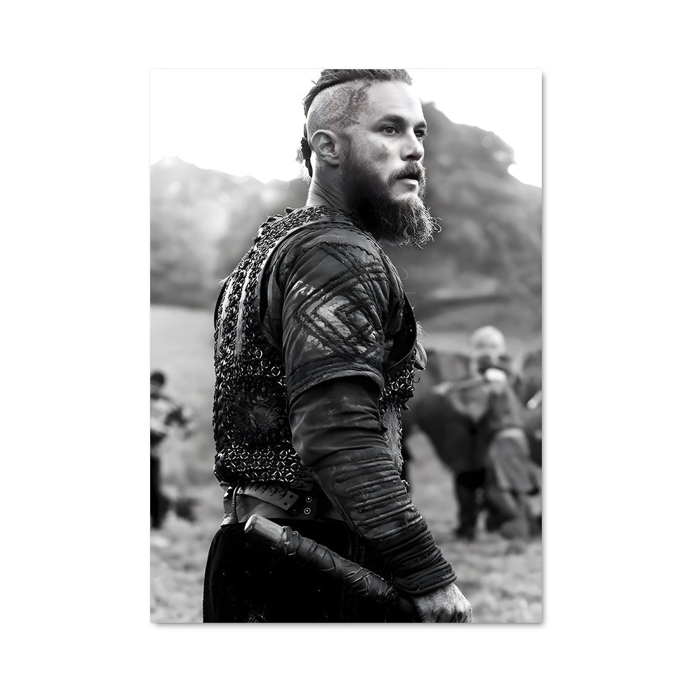 Poster L'Incontournable Ragnar