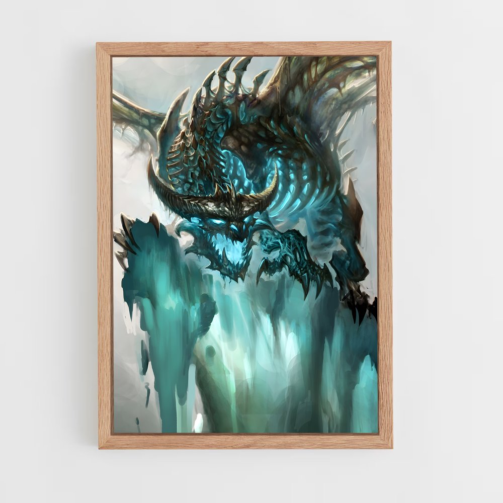 ap-ragnaros-1 cadre Bois clair