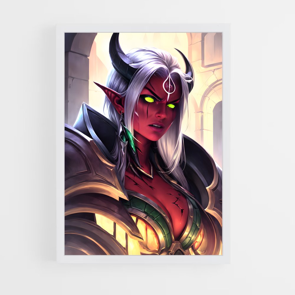 ap-ragnaros-2 cadre Blanc