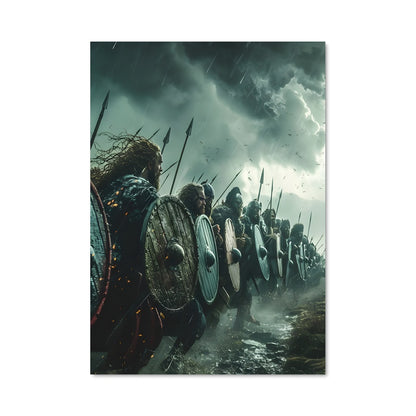 Poster L'Invasion Hordique