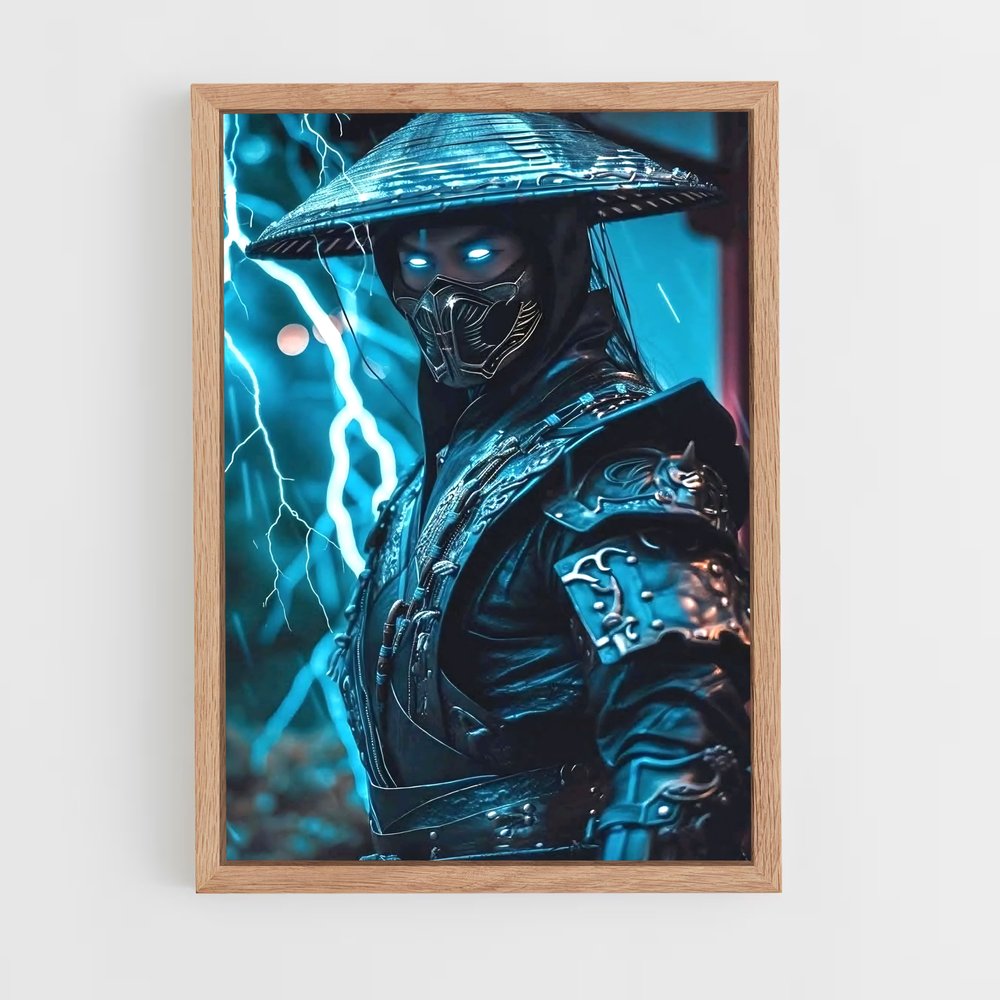 ap-raiden mk-1 cadre Bois clair