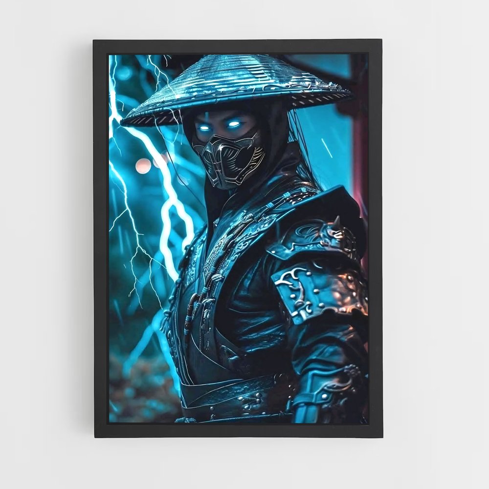 ap-raiden mk-1 cadre Noir
