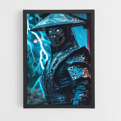 ap-raiden mk-1 cadre Noir