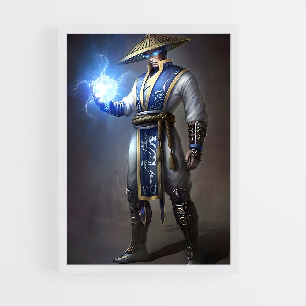 ap-raiden mk-3 cadre Blanc
